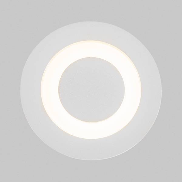 Spot encastrable LED Limo Aluminium - 1 ampoule