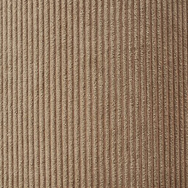 Staande lamp Tony corduroy/ijzer - 1-lichts