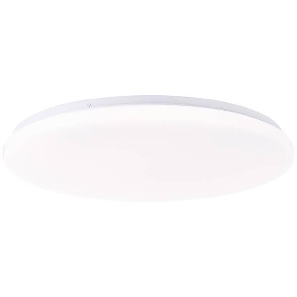 Lampada da soffitto LED Troba Vetro acrilico / Ferro - 1 punto luce