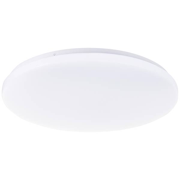 Lampada da soffitto LED Troba Vetro acrilico / Ferro - 1 punto luce