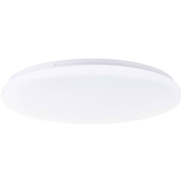 Lampada da soffitto LED Troba Vetro acrilico / Ferro - 1 punto luce