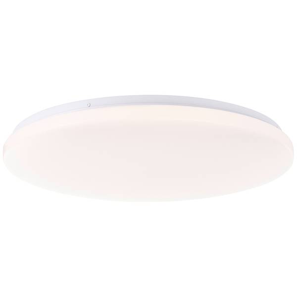 Lampada da soffitto LED Troba Vetro acrilico / Ferro - 1 punto luce
