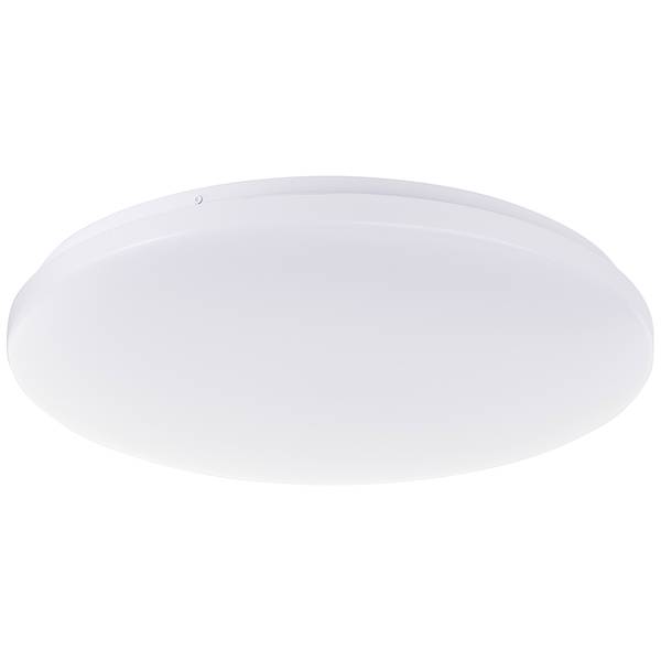 Lampada da soffitto LED Troba Vetro acrilico / Ferro - 1 punto luce