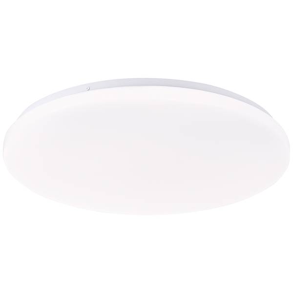 Lampada da soffitto LED Troba Vetro acrilico / Ferro - 1 punto luce