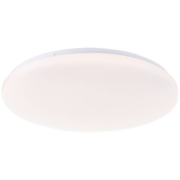Lampada da soffitto LED Troba Vetro acrilico / Ferro - 1 punto luce