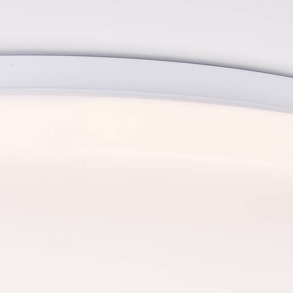Lampada da soffitto LED Troba Vetro acrilico / Ferro - 1 punto luce