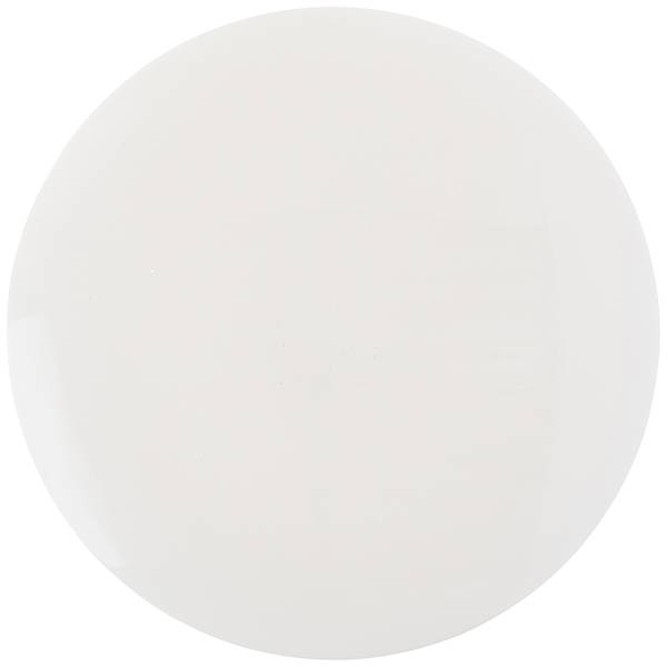 LED-plafondlamp Kieran acrylglas/ijzer - 1-lichts