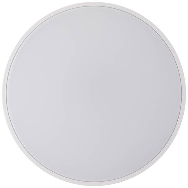 Lampada da soffitto LED Baarlo B Albero della gomma massello / Ferro - 1 punto luce - Diametro: 50 cm