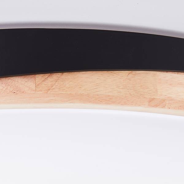 Lampada da soffitto LED Baarlo A Albero della gomma massello / Ferro - 1 punto luce - Diametro: 50 cm