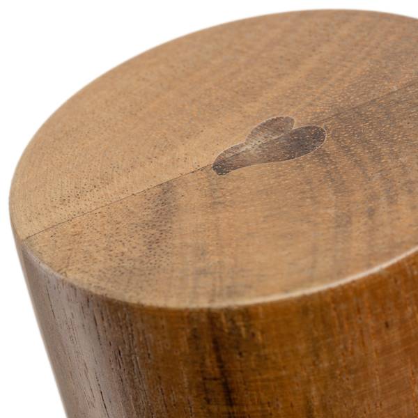 Kruidenmolen Matera type A massief acaciahout/keramiek