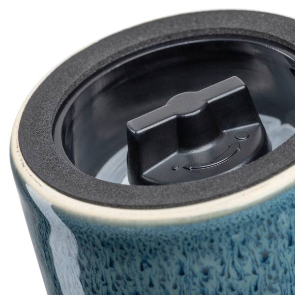 Kruidenmolen Matera type A massief acaciahout/keramiek