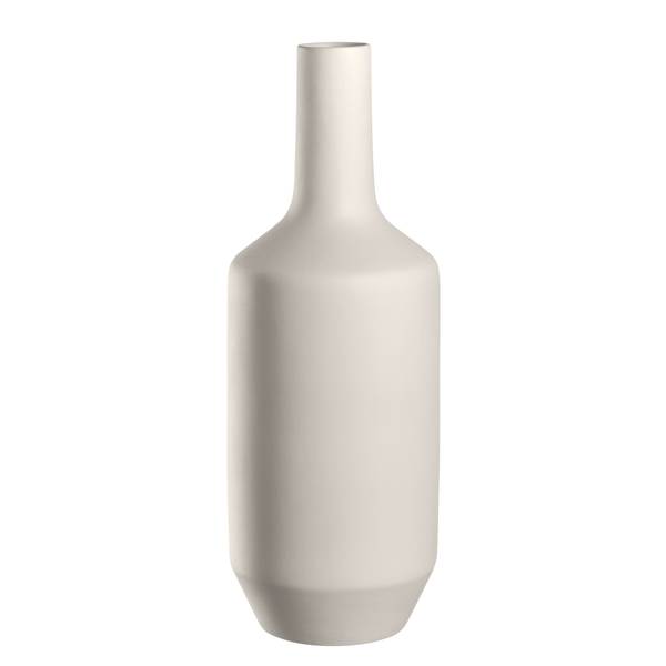 Vaso Milano D Ceramica - Beige