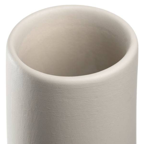 Vaso Milano D Ceramica - Beige