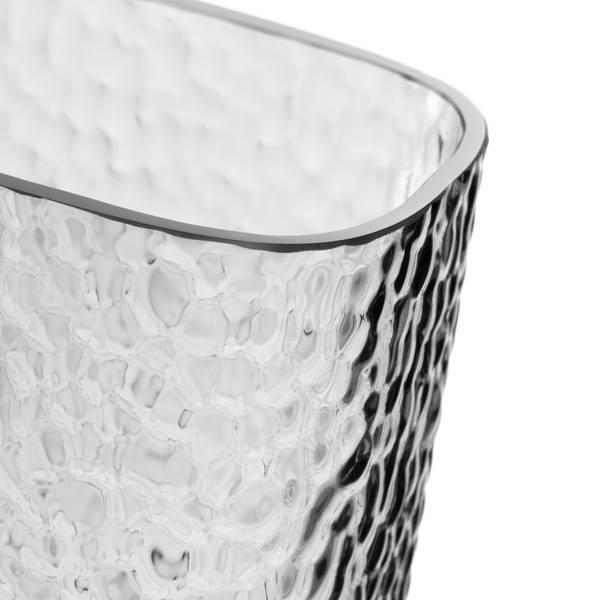 Vaso Martello C Vetro colorato - Grigio