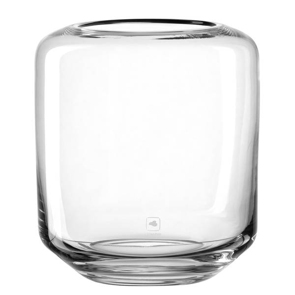 Portalumino Milano A Vetro trasparente