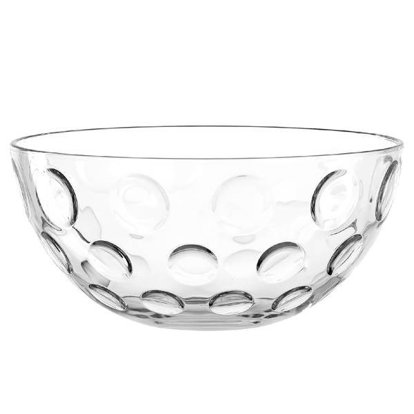 Schale Cucina Optik Typ A Klarglas - Transparent