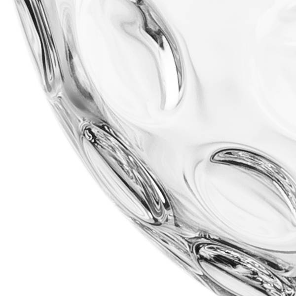 Schale Cucina Optik Typ A Klarglas - Transparent
