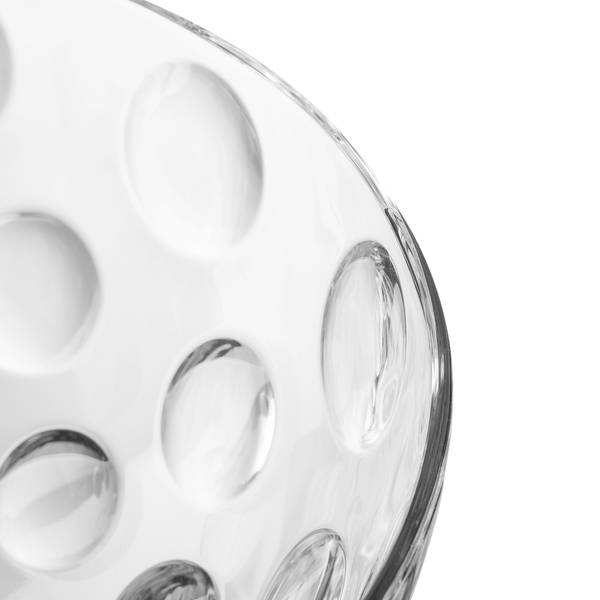 Schale Cucina Optik Typ A Klarglas - Transparent