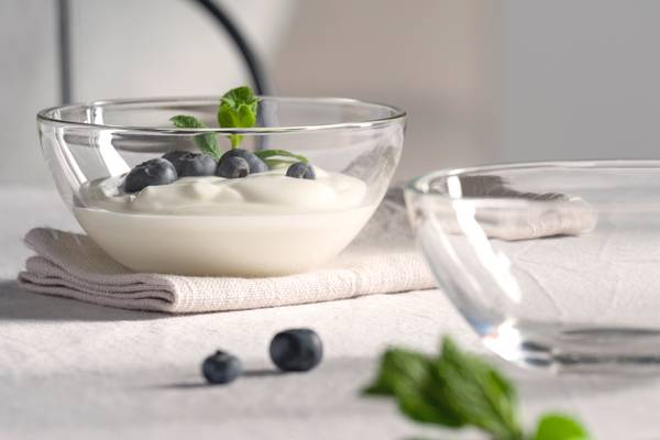 Bols Cucina L - Lot de 5 Verre transparent - Transparent