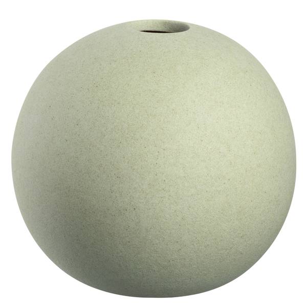 Vaso Bolla B Ceramica - Verde chiaro