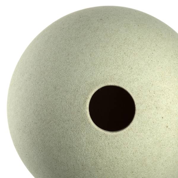 Vaso Bolla B Ceramica - Verde chiaro