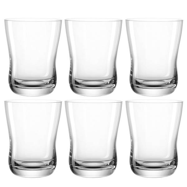 Set di 6 bicchieri M Vita Vetro trasparente