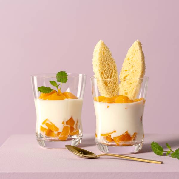 Set di 6 bicchieri M Vita Vetro trasparente