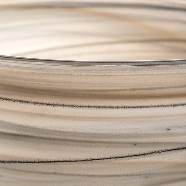 Set di 4 scodelle Alabastro Vetro colorato - Beige