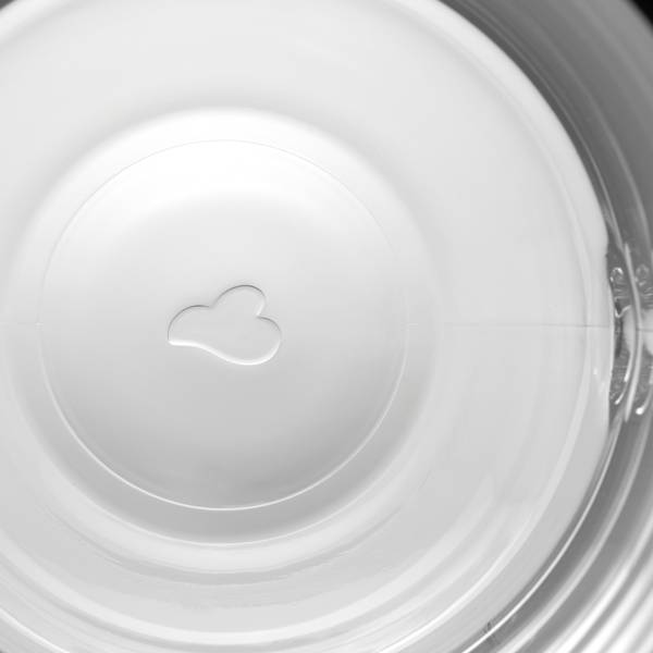 Tazza Uffico Smile Vetro trasparente