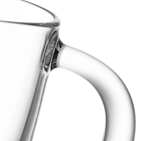 Tazza Uffico Smile Vetro trasparente