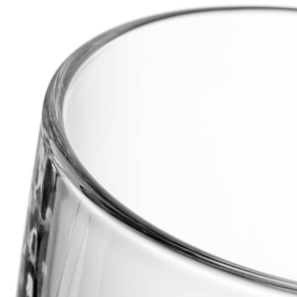 Tazza Uffico Smile Vetro trasparente