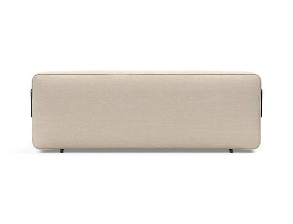 Schlafsofa Yonata Webstoff Phobos: Latte