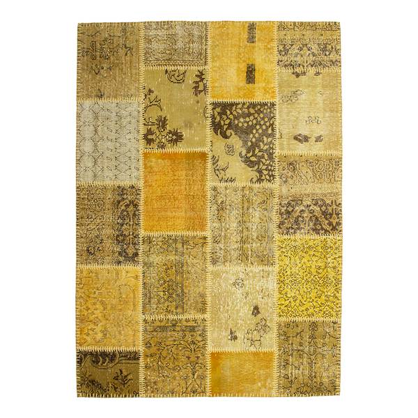 Tapis en laine My Spirit - Type B Laine - Doré - 200 x 290 cm