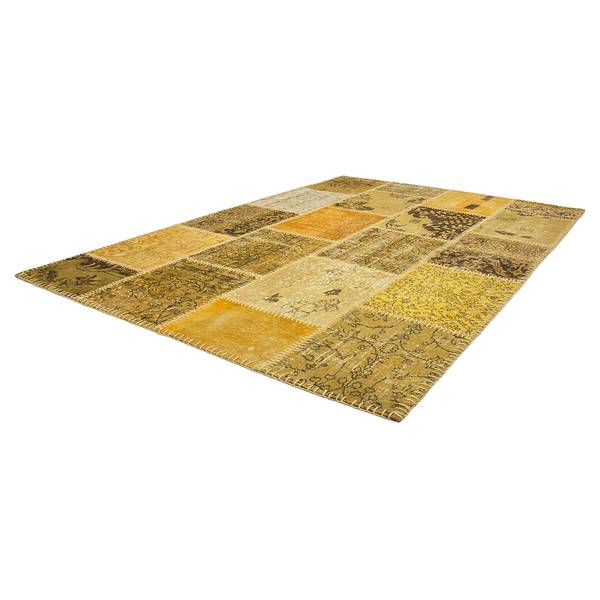 Tapis en laine My Spirit - Type B Laine - Doré - 200 x 290 cm