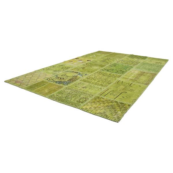 Tappeto di lana My Spirit C Lana - Verde - 120 x 170 cm