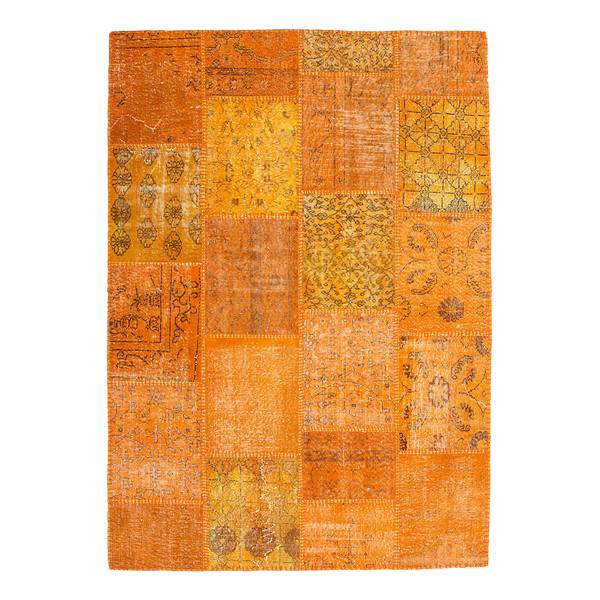 Tappeto di lana My Spirit E Lana - Arancione - 160 x 230 cm
