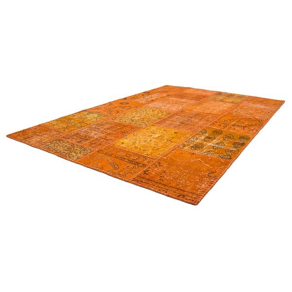Tappeto di lana My Spirit E Lana - Arancione - 160 x 230 cm
