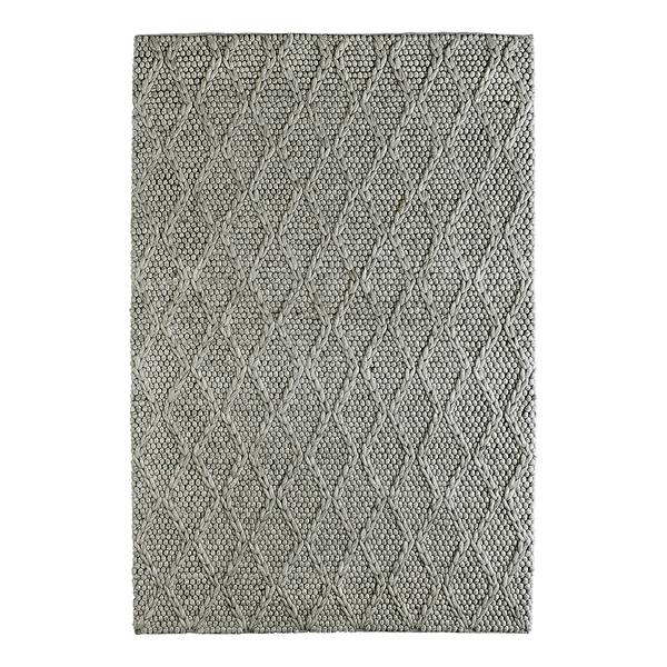 Tappeto di lana My Studio Lana / Viscosa - Talpa