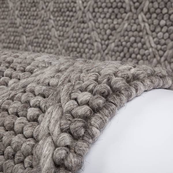 Tappeto di lana My Studio Lana / Viscosa - Talpa