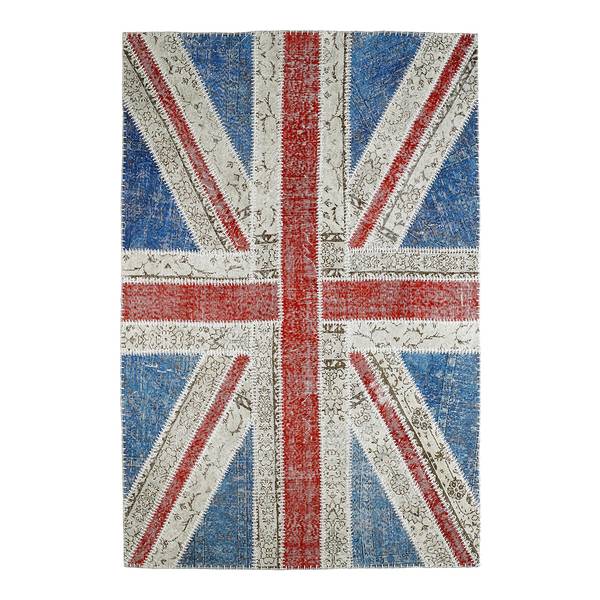 Wollen vloerkleed My Spirit type I wol - meerdere kleuren - 80 x 150 cm