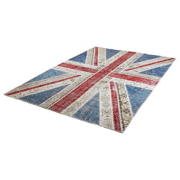 Wollen vloerkleed My Spirit type I wol - meerdere kleuren - 80 x 150 cm