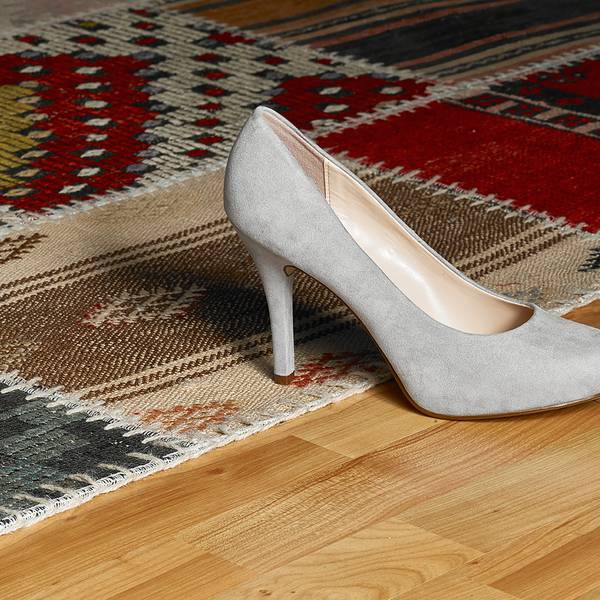 Tapis en laine My Spirit - Type J Laine - Multicolore