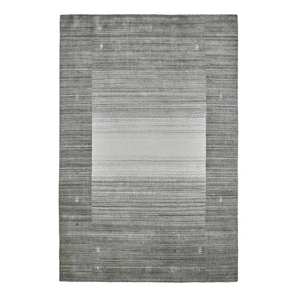 Tappeto a pelo corto My Legend D Lana / Viscosa - Tortora - 160 x 230 cm