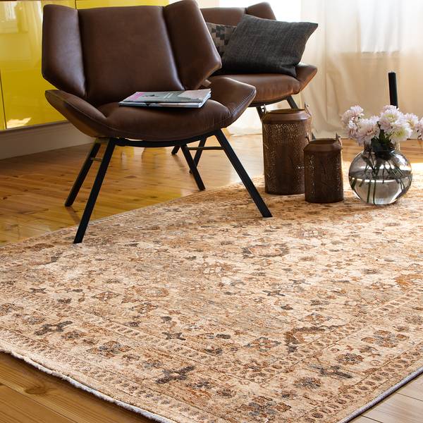 Passatoia My Laos D Poliestere - beige