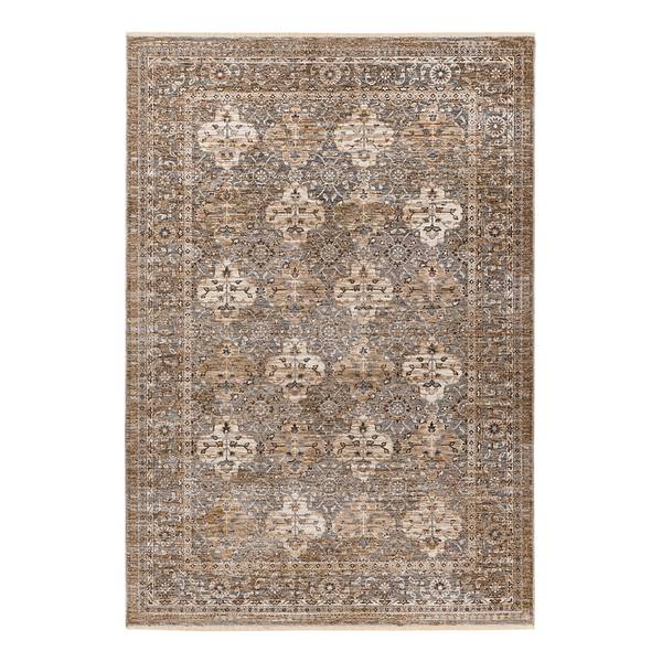 Passatoia My Laos B Poliestere - argento