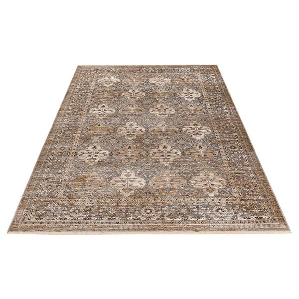 Passatoia My Laos B Poliestere - argento