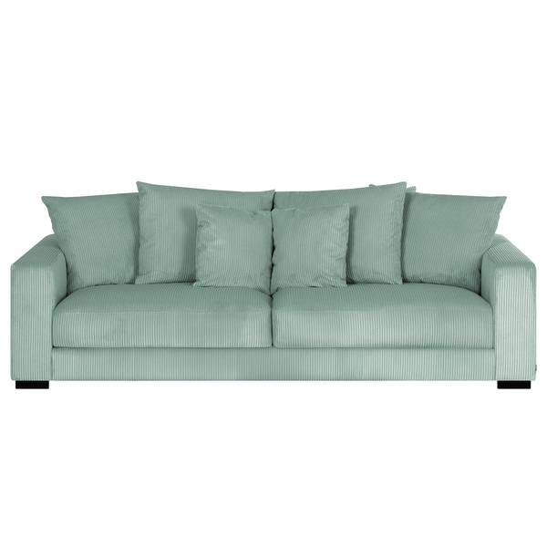 3-Sitzer Sofa Sintra Cordstoff Lola: Babyblau