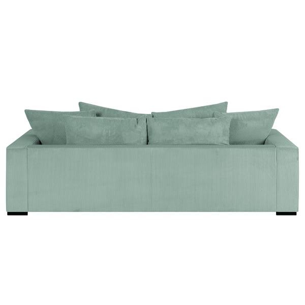 3-Sitzer Sofa Sintra Cordstoff Lola: Babyblau
