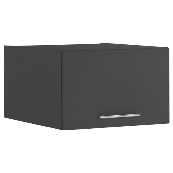 Eck-Hauswirtschaftsraum Laundreezy Set B Anthrazit - 328 x 238 cm
