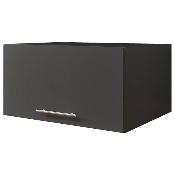 Eck-Hauswirtschaftsraum Laundreezy Set B Anthrazit - 328 x 238 cm